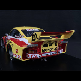 Porsche 935 n° 41 7th 24h le Mans 1978 1/18 Spark 18S633