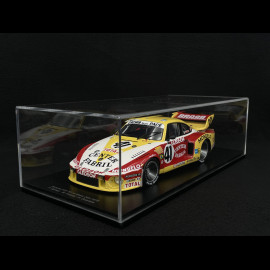 Porsche 935 n° 41 7th 24h le Mans 1978 1/18 Spark 18S633