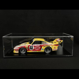 Porsche 935 n° 41 7th 24h le Mans 1978 1/18 Spark 18S633