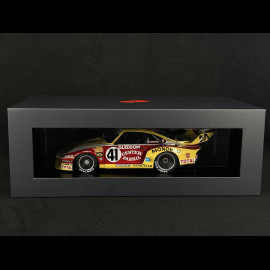 Porsche 935 n° 41 7. 24h le Mans 1978 1/18 Spark 18S633