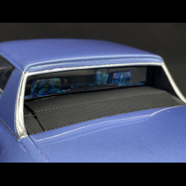 Porsche 916 1972 Blau 1/18 Schuco 18U00068