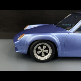 Porsche 916 1972 Blau 1/18 Schuco 18U00068