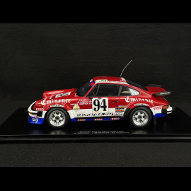 Porsche 934 n° 94 24h Le Mans 1980 1/18 Spark 18S867