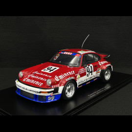 Porsche 934 n° 94 24h Le Mans 1980 1/18 Spark 18S867