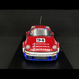 Porsche 934 n° 94 24h Le Mans 1980 1/18 Spark 18S867