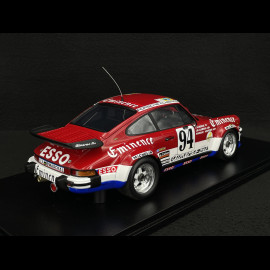 Porsche 934 n° 94 24h Le Mans 1980 1/18 Spark 18S867