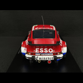 Porsche 934 n° 94 24h Le Mans 1980 1/18 Spark 18S867