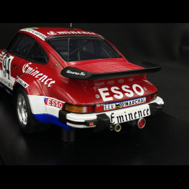 Porsche 934 n° 94 24h Le Mans 1980 1/18 Spark 18S867