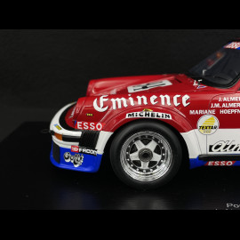 Porsche 934 n° 94 24h Le Mans 1980 1/18 Spark 18S867