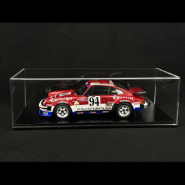 Porsche 934 n° 94 24h Le Mans 1980 1/18 Spark 18S867