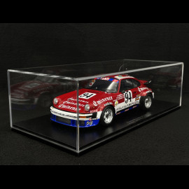 Porsche 934 n° 94 24h Le Mans 1980 1/18 Spark 18S867