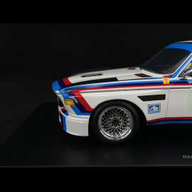BMW 3.0 CSL n° 10 Sieger 24h Spa 1973 1/18 Spark 18SPA1973