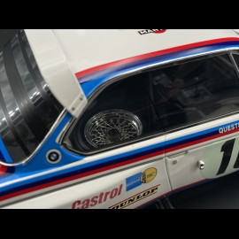 BMW 3.0 CSL n° 10 Sieger 24h Spa 1973 1/18 Spark 18SPA1973