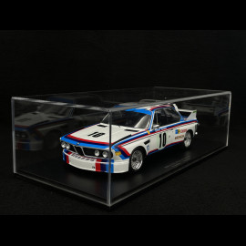 BMW 3.0 CSL n° 10 Sieger 24h Spa 1973 1/18 Spark 18SPA1973