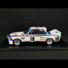 BMW 3.0 CSL n° 10 Winner 24h Spa 1973 1/18 Spark 18SPA1973