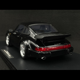 Porsche 911 Typ 964 Turbo 3.6 1993 Schwarz RS Selection x Spark 1/18 18RSF014