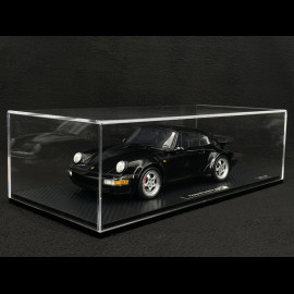Porsche 911 Typ 964 Turbo 3.6 1993 Schwarz RS Selection x Spark 1/18 18RSF014