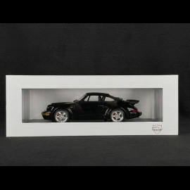 Porsche 911 Typ 964 Turbo 3.6 1993 Schwarz RS Selection x Spark 1/18 18RSF014