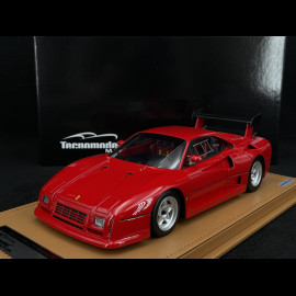 Ferrari 288 GTO Evoluzione 1985 Rosso Corsa 1/18 Tecnomodel TM18-361A