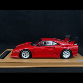 Ferrari 288 GTO Evoluzione 1985 Rosso Corsa 1/18 Tecnomodel TM18-361A