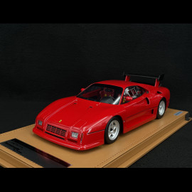 Ferrari 288 GTO Evoluzione 1985 Rosso Corsa 1/18 Tecnomodel TM18-361A