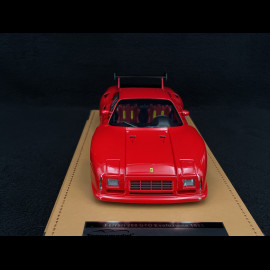 Ferrari 288 GTO Evoluzione 1985 Rosso Corsa 1/18 Tecnomodel TM18-361A