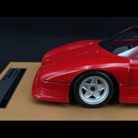 Ferrari 288 GTO Evoluzione 1985 Rosso Corsa 1/18 Tecnomodel TM18-361A