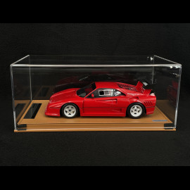 Ferrari 288 GTO Evoluzione 1985 Rosso Corsa 1/18 Tecnomodel TM18-361A
