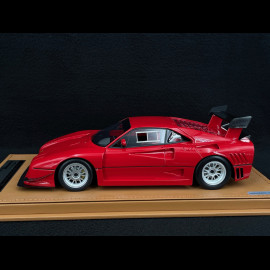 Ferrari 288 GTO Evoluzione 1985 BBS-Felgen Rosso Corsa 1/18 Tecnomodel TM18-361B