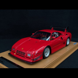 Ferrari 288 GTO Evoluzione 1985 BBS Wheels Rosso Corsa 1/18 Tecnomodel TM18-361B