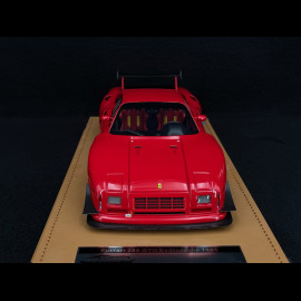 Ferrari 288 GTO Evoluzione 1985 BBS Wheels Rosso Corsa 1/18 Tecnomodel TM18-361B
