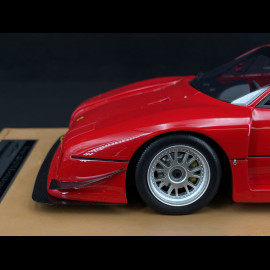 Ferrari 288 GTO Evoluzione 1985 BBS-Felgen Rosso Corsa 1/18 Tecnomodel TM18-361B