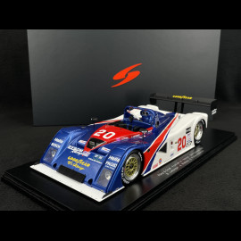 Ford MK III n° 20 Sieger 24h Daytona 1999 1/18 Spark 18DA99