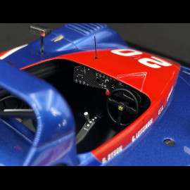 Ford MK III n° 20 Sieger 24h Daytona 1999 1/18 Spark 18DA99