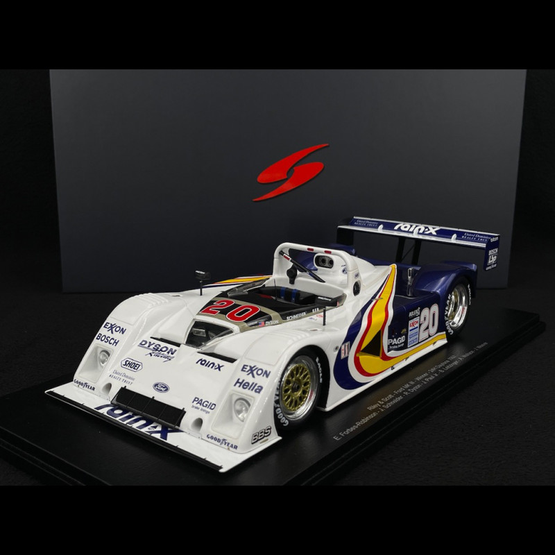 Ford MK III n° 20 Sieger 24h Daytona 1997 1/18 Spark 18DA97