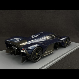 Aston Martin Valkyrie 2021 Marineblau 1/18 Schuco 18U00067