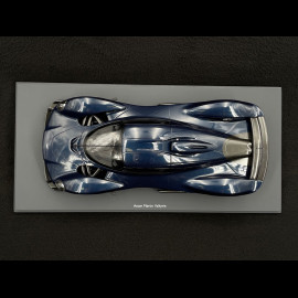 Aston Martin Valkyrie 2021 Marineblau 1/18 Schuco 18U00067