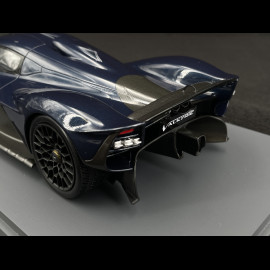 Aston Martin Valkyrie 2021 Marineblau 1/18 Schuco 18U00067