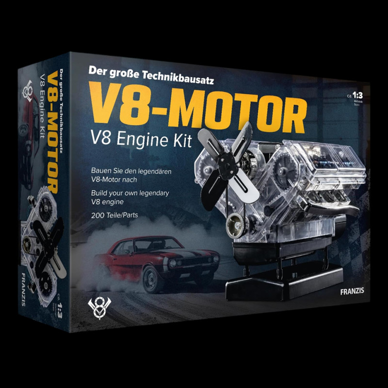 V8 engine Porsche Audi BMW etc 1/3 kit 67114
