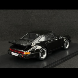 Porsche 911 Turbo 3.3 Typ 930 1977 Schwarz 1/18 KK Scale KKDC181443