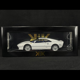Ferrari 288 GTO 1984 White Chris Evans Top Gear 1/18 KK Scale KKDC180416