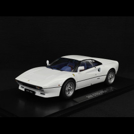Ferrari 288 GTO 1984 Weiß Chris Evans Top Gear 1/18 KK Scale KKDC180416