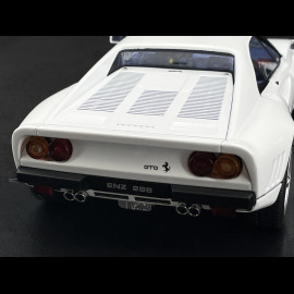 Ferrari 288 GTO 1984 White Chris Evans Top Gear 1/18 KK Scale KKDC180416