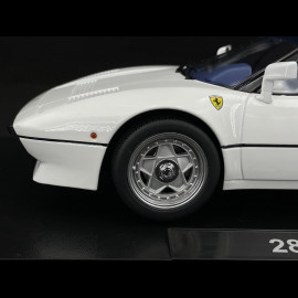 Ferrari 288 GTO 1984 Weiß Chris Evans Top Gear 1/18 KK Scale KKDC180416