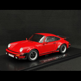 Porsche 911 Turbo 3.3 Typ 930 1977 Indischrot 1/18 KK Scale KKDC181442