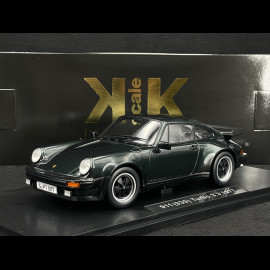 Porsche 911 Turbo 3.3 Typ 930 1977 Eichengrün 1/18 KK Scale KKDC181441