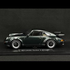 Porsche 911 Turbo 3.3 Typ 930 1977 Eichengrün 1/18 KK Scale KKDC181441