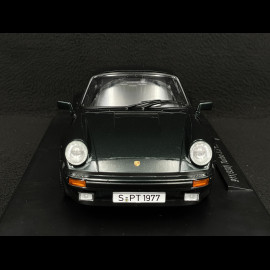 Porsche 911 Turbo 3.3 Typ 930 1977 Eichengrün 1/18 KK Scale KKDC181441