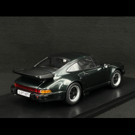 Porsche 911 Turbo 3.3 Type 930 1977 Oak Green 1/18 KK Scale KKDC181441