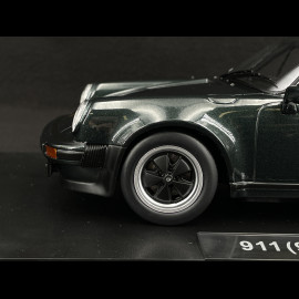 Porsche 911 Turbo 3.3 Typ 930 1977 Eichengrün 1/18 KK Scale KKDC181441